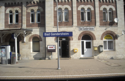 Bad Gandersheim.jpg Automatenverkauf in Bad Gandersheim wieder möglich