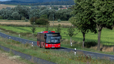 Felix Leonhardt (12).jpg Regionalbus Braunschweig GmbH fährt im Landkreis Holzminden ab 1. November 2022 nach Notfahrplan