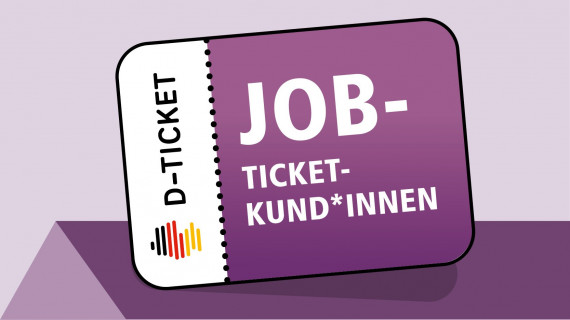 für Deutschland-Jobticket Kund*innen