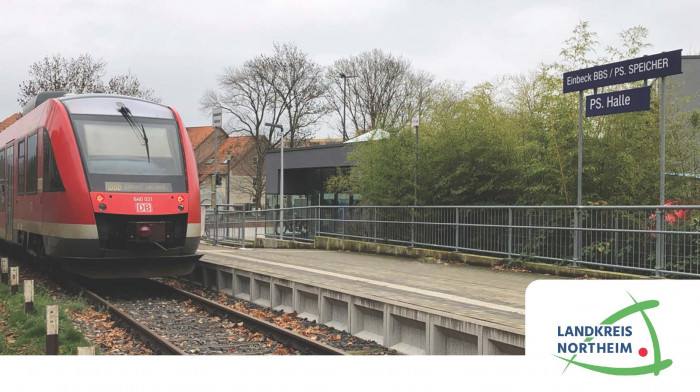 Haltepunkt Ps SpeicherBBS Einbeck.jpg Ein weiterer Halt, der Einbeck verbindet