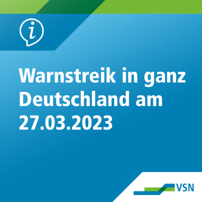 Warnstreik.jpg Warnstreik in ganz Deutschland am 27.03.2023 